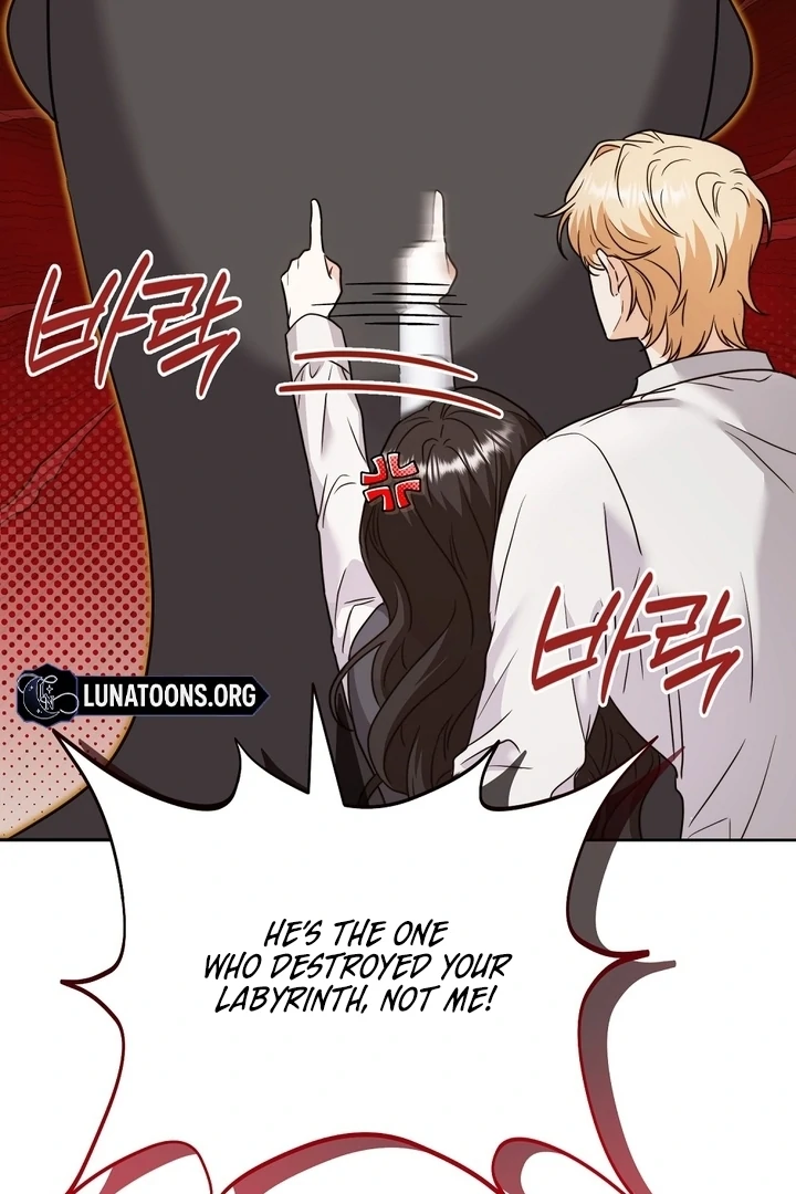 I got stuck with with my damn enemy Chapter 2 - page 65