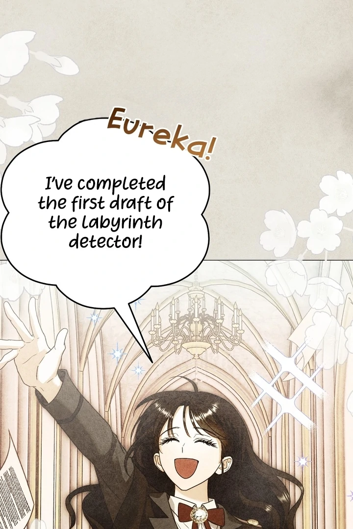 I got stuck with with my damn enemy Chapter 2 - page 71