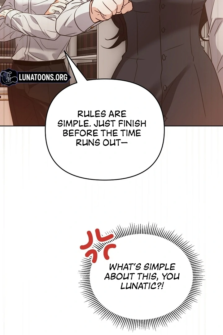 I got stuck with with my damn enemy Chapter 2 - page 84