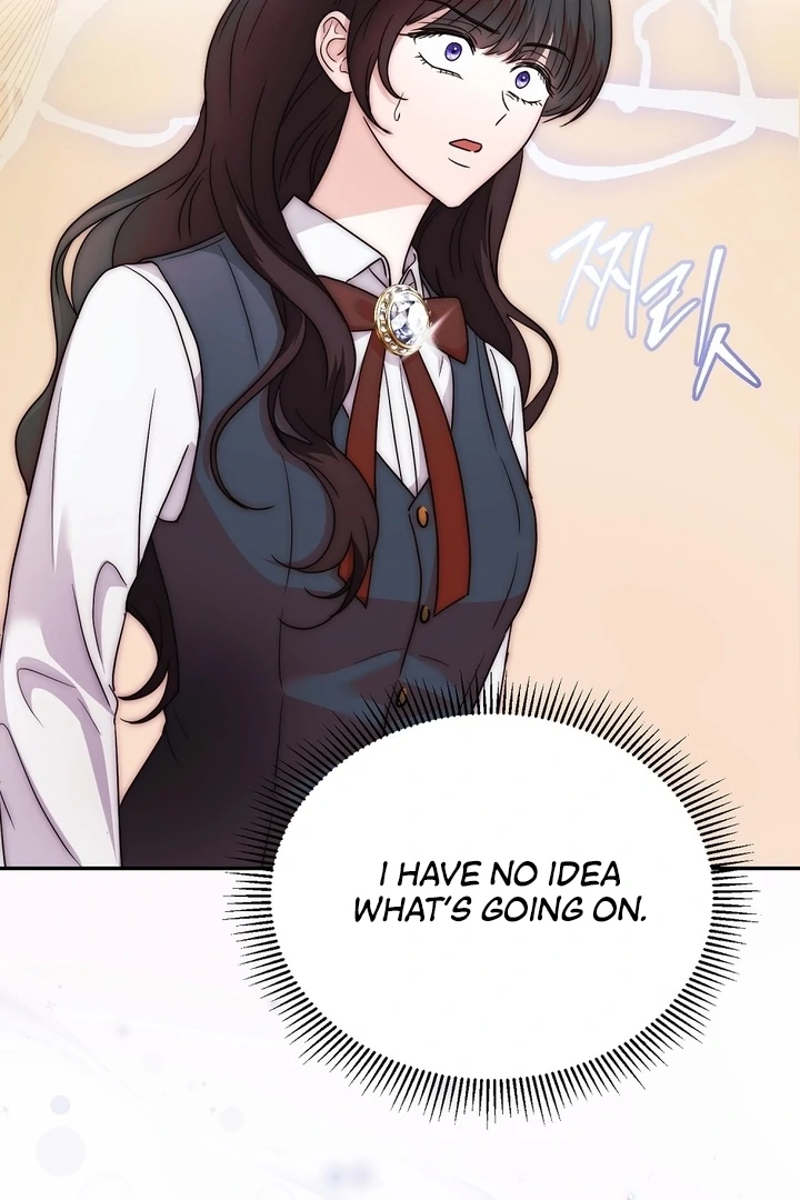 I got stuck with with my damn enemy Chapter 2 - page 8