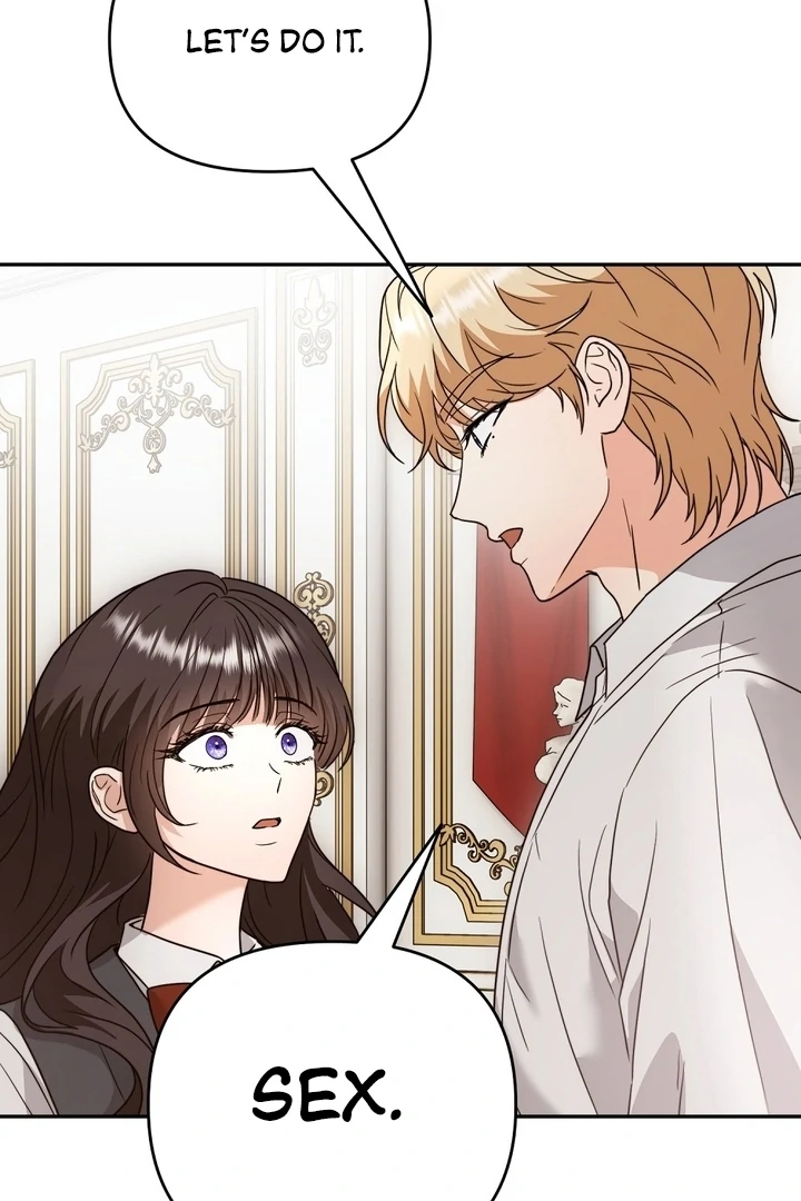 I got stuck with with my damn enemy Chapter 2 - page 90