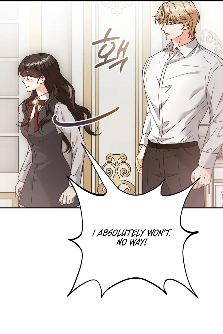 I got stuck with with my damn enemy Chapter 2 - page 96