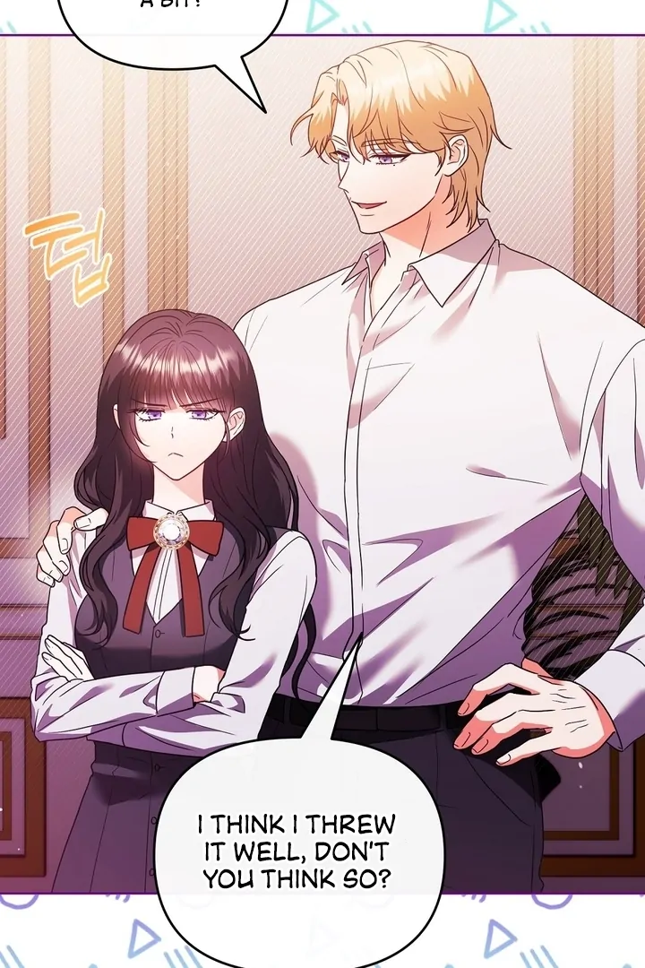 I got stuck with with my damn enemy Chapter 3 - page 10