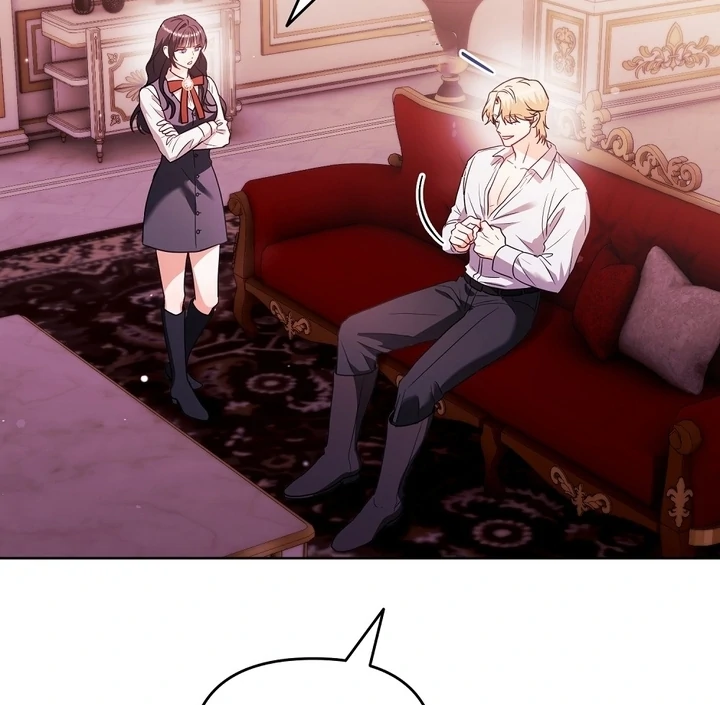 I got stuck with with my damn enemy Chapter 3 - page 13