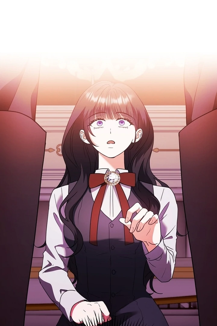 I got stuck with with my damn enemy Chapter 3 - page 18