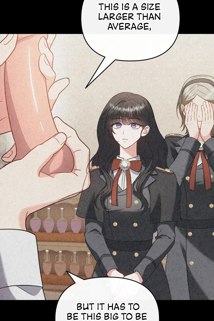 I got stuck with with my damn enemy Chapter 3 - page 24