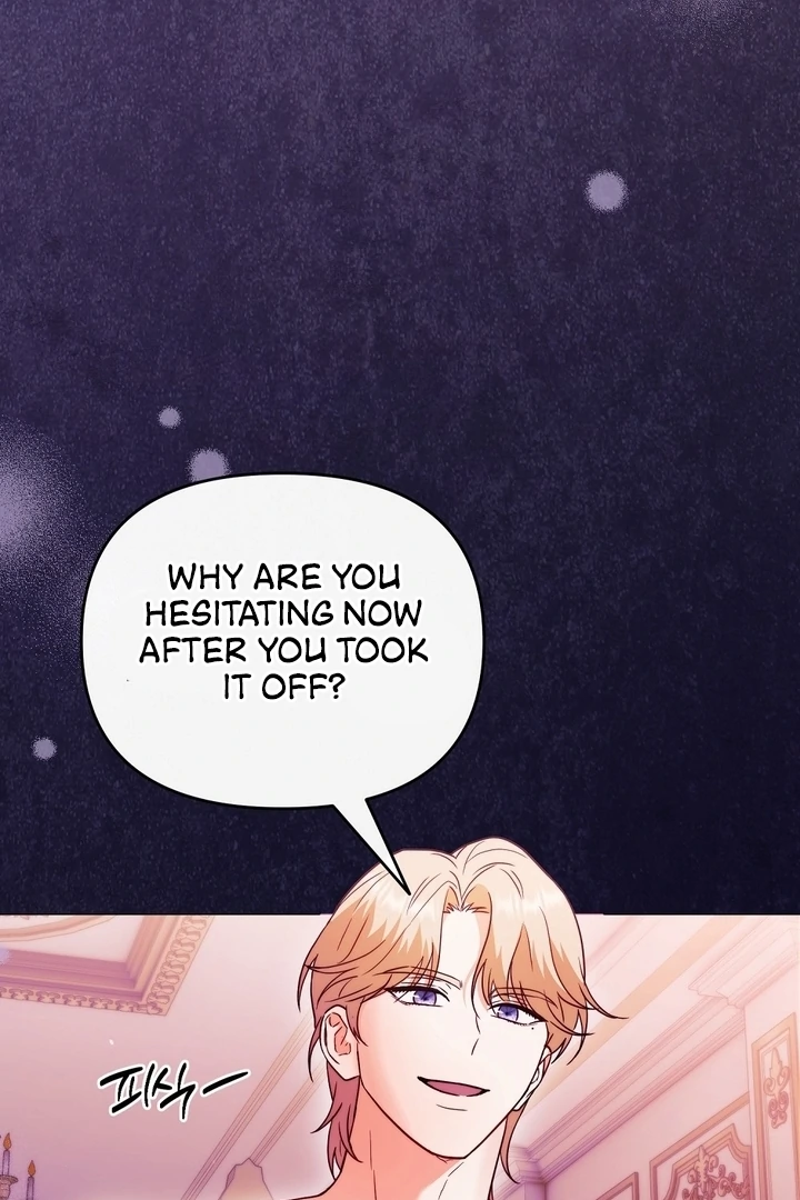 I got stuck with with my damn enemy Chapter 3 - page 33