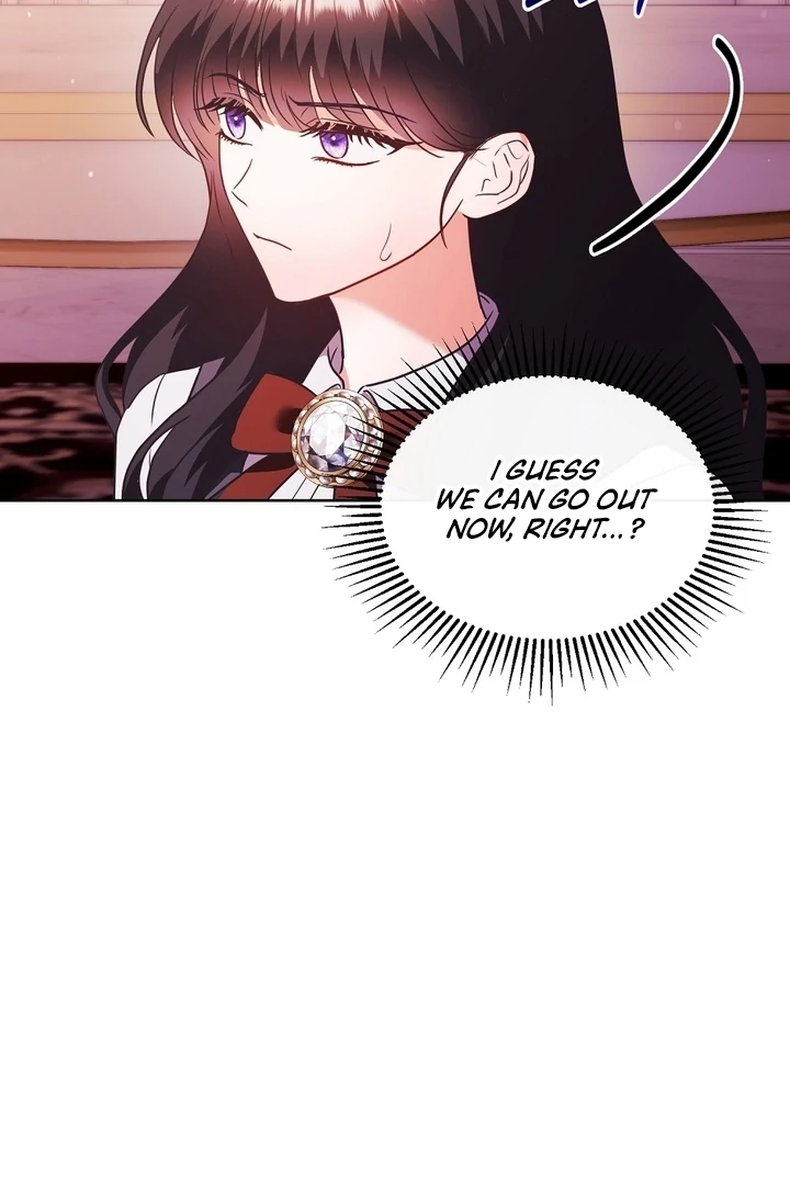 I got stuck with with my damn enemy Chapter 3 - page 80