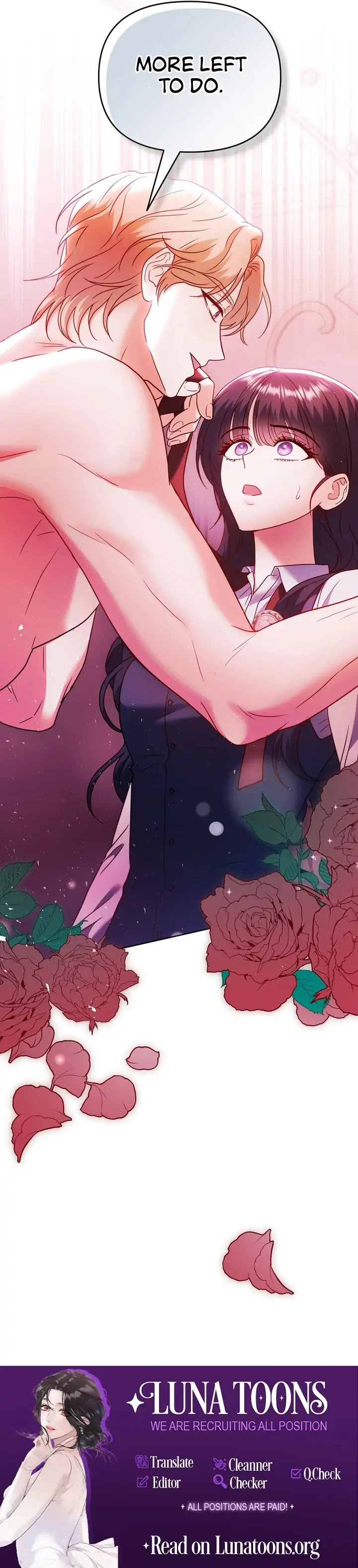 I got stuck with with my damn enemy Chapter 3 - page 98