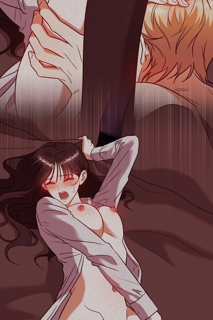 I got stuck with with my damn enemy Chapter 4 - page 105