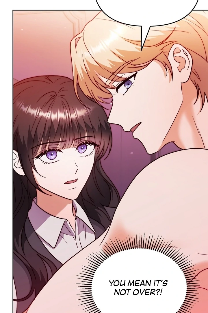 I got stuck with with my damn enemy Chapter 4 - page 10