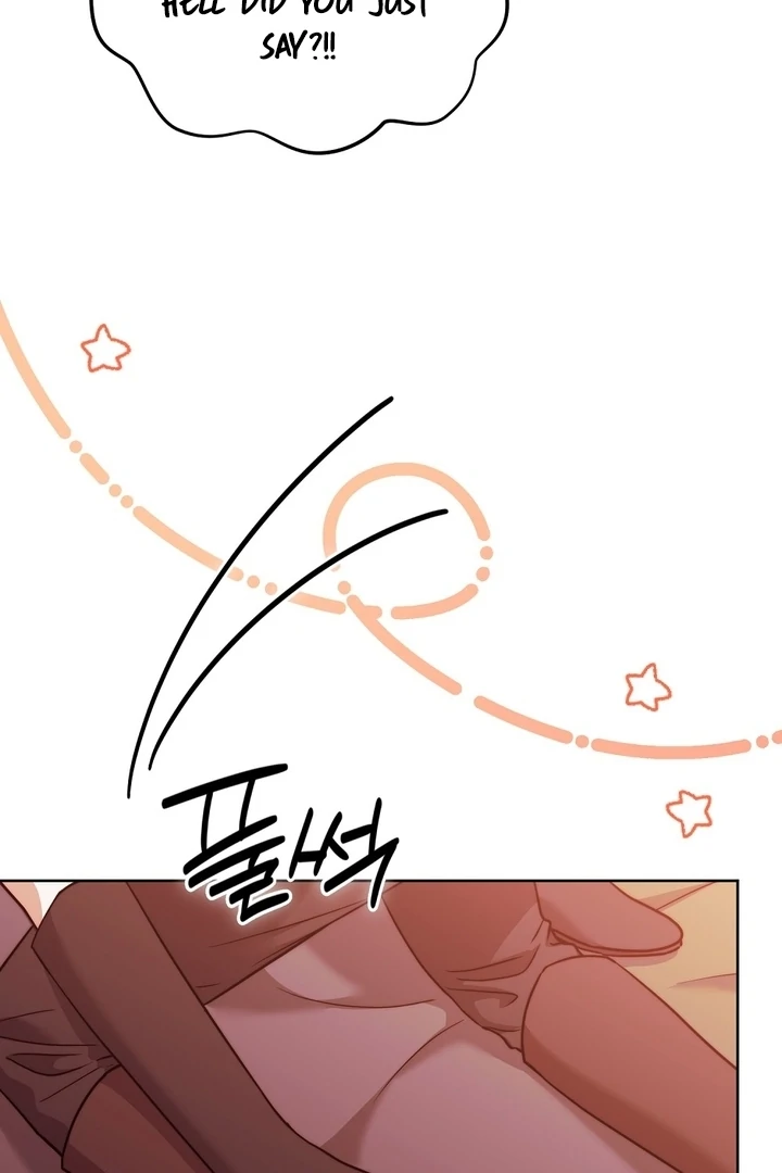 I got stuck with with my damn enemy Chapter 4 - page 19