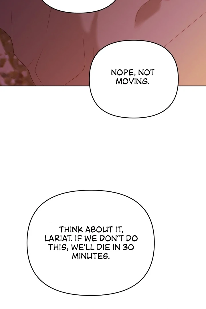 I got stuck with with my damn enemy Chapter 4 - page 22