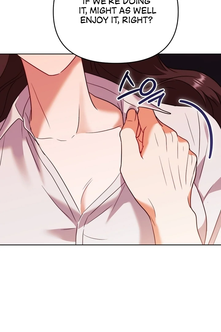 I got stuck with with my damn enemy Chapter 4 - page 24