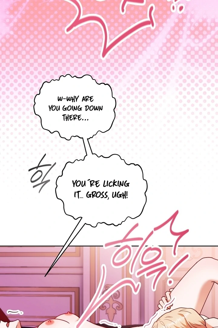 I got stuck with with my damn enemy Chapter 4 - page 36