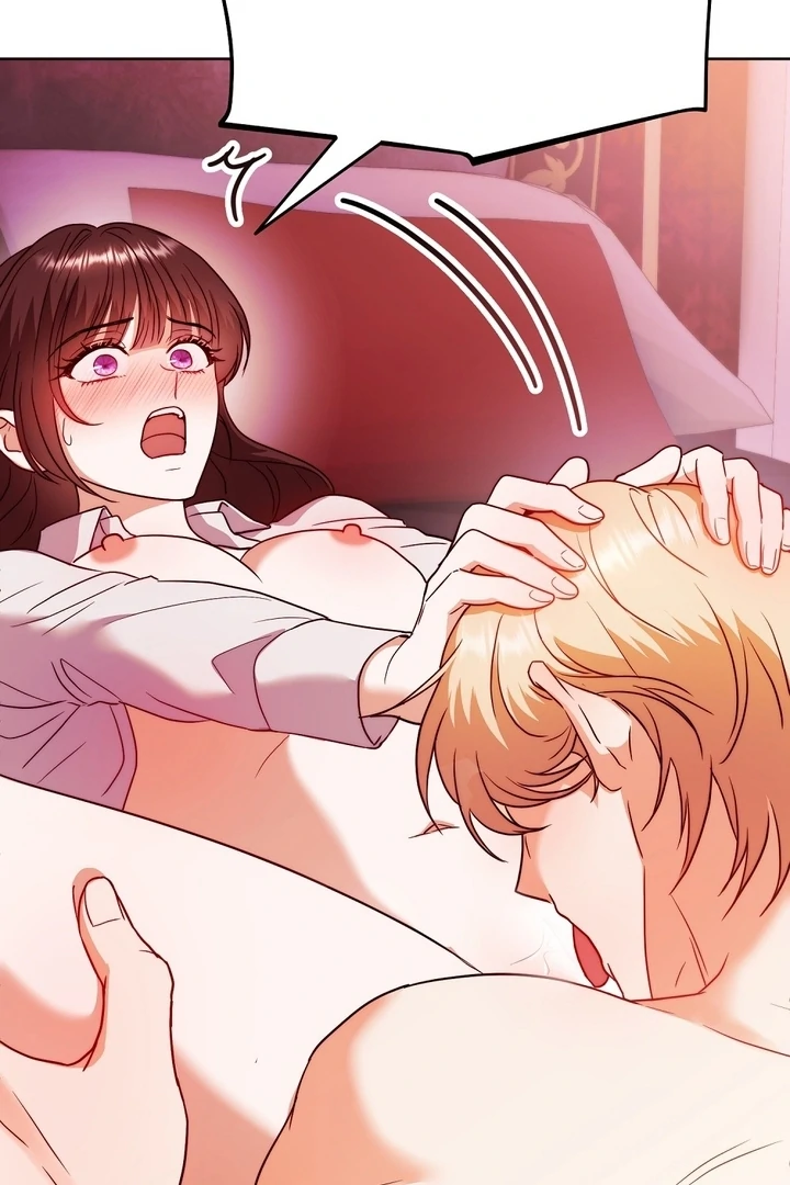 I got stuck with with my damn enemy Chapter 4 - page 38