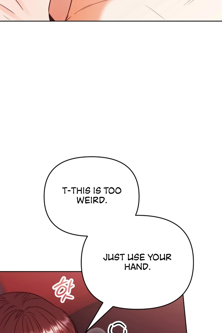 I got stuck with with my damn enemy Chapter 4 - page 39