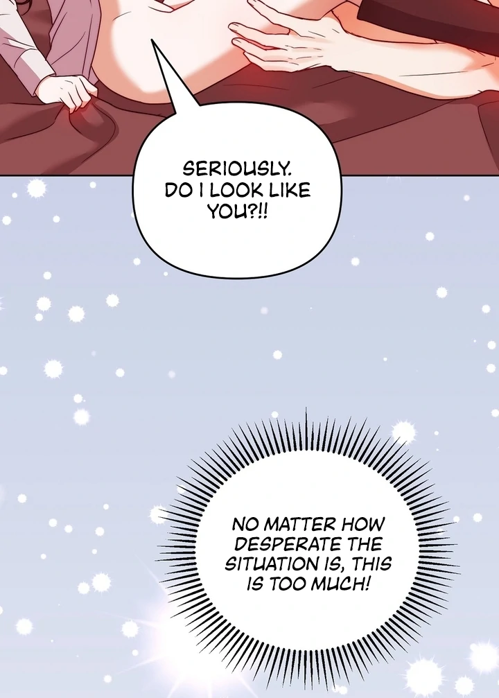 I got stuck with with my damn enemy Chapter 4 - page 42