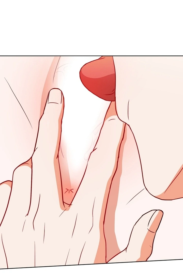 I got stuck with with my damn enemy Chapter 4 - page 47