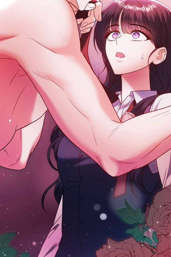 I got stuck with with my damn enemy Chapter 4 - page 4