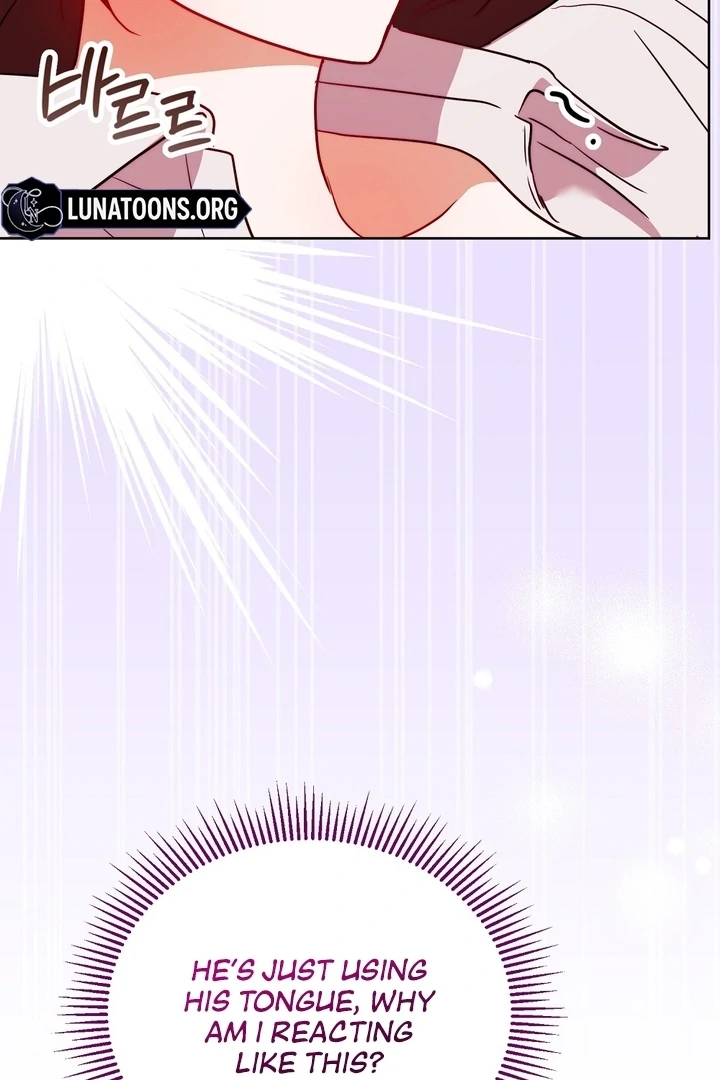 I got stuck with with my damn enemy Chapter 4 - page 60