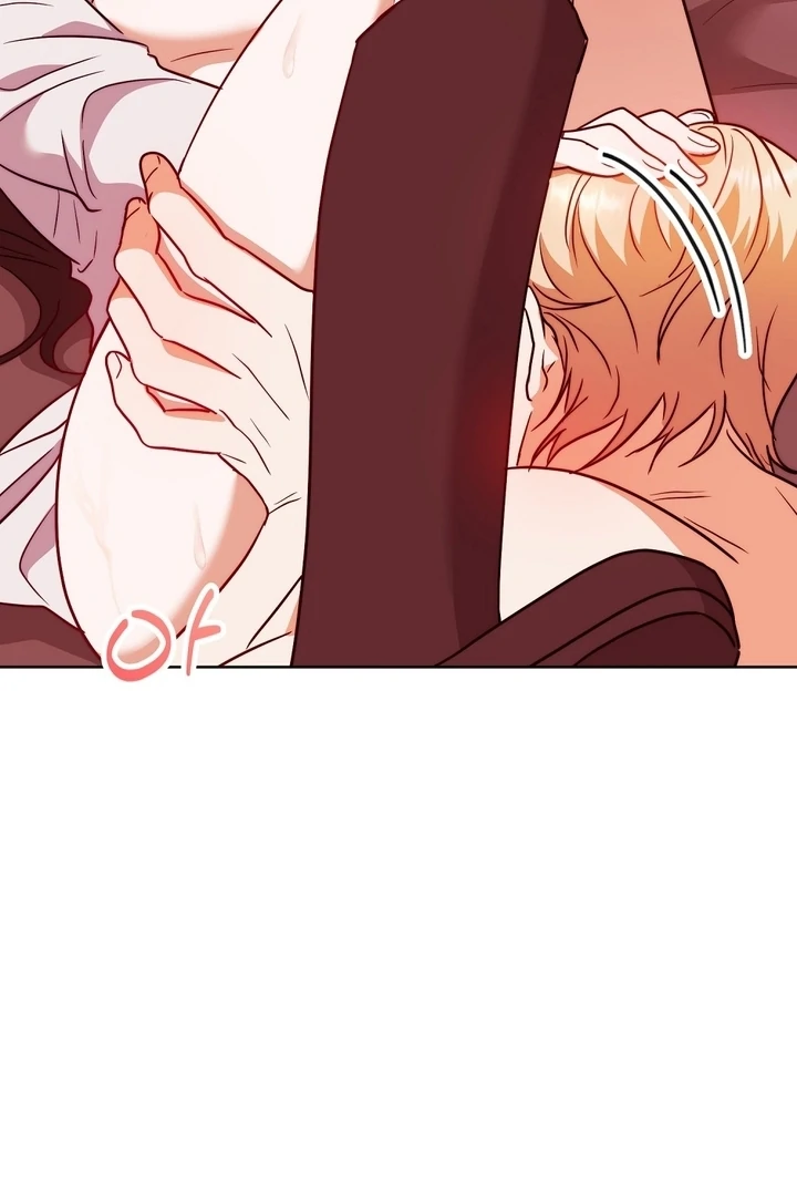 I got stuck with with my damn enemy Chapter 4 - page 65