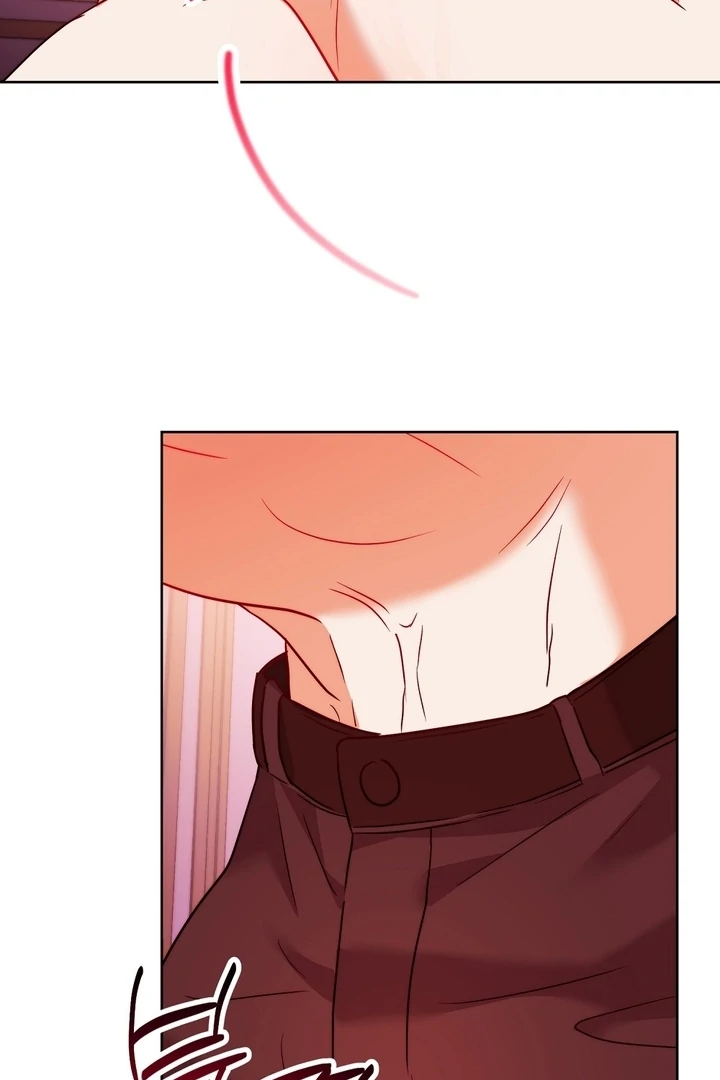 I got stuck with with my damn enemy Chapter 4 - page 67