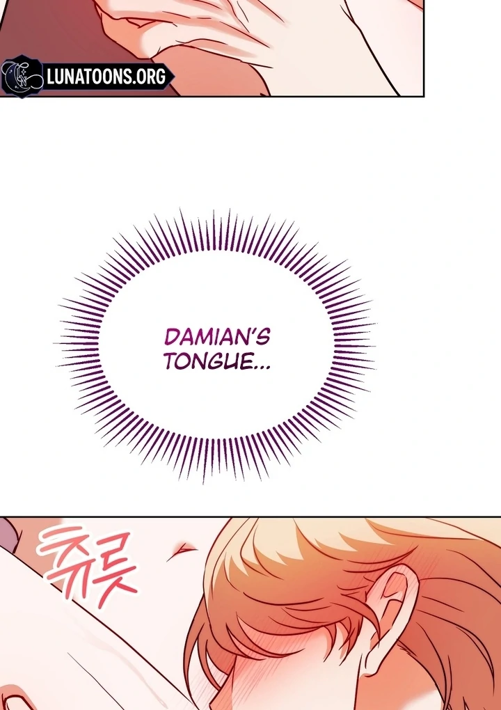 I got stuck with with my damn enemy Chapter 4 - page 69