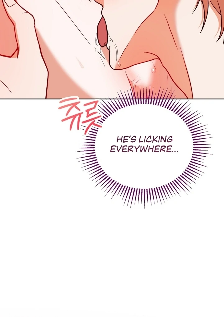 I got stuck with with my damn enemy Chapter 4 - page 70