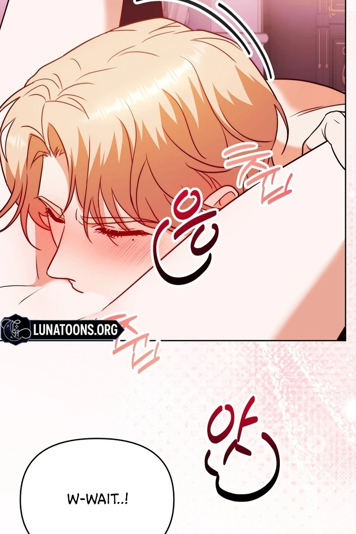 I got stuck with with my damn enemy Chapter 4 - page 75