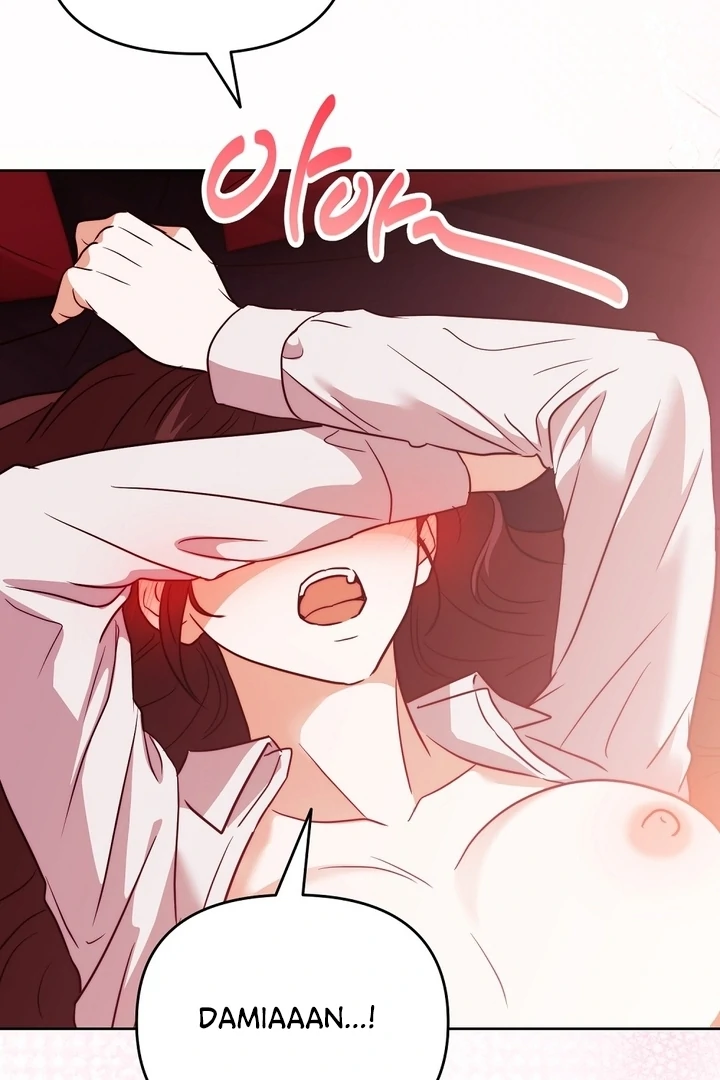 I got stuck with with my damn enemy Chapter 4 - page 76