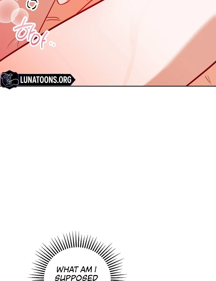 I got stuck with with my damn enemy Chapter 4 - page 84