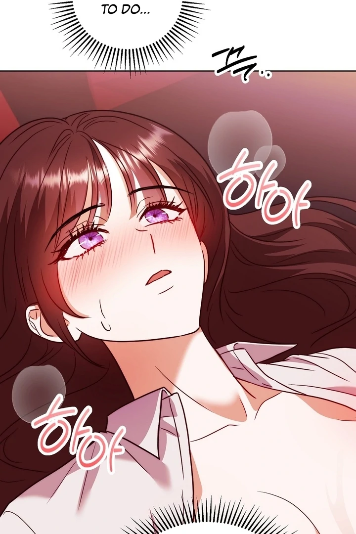 I got stuck with with my damn enemy Chapter 4 - page 85