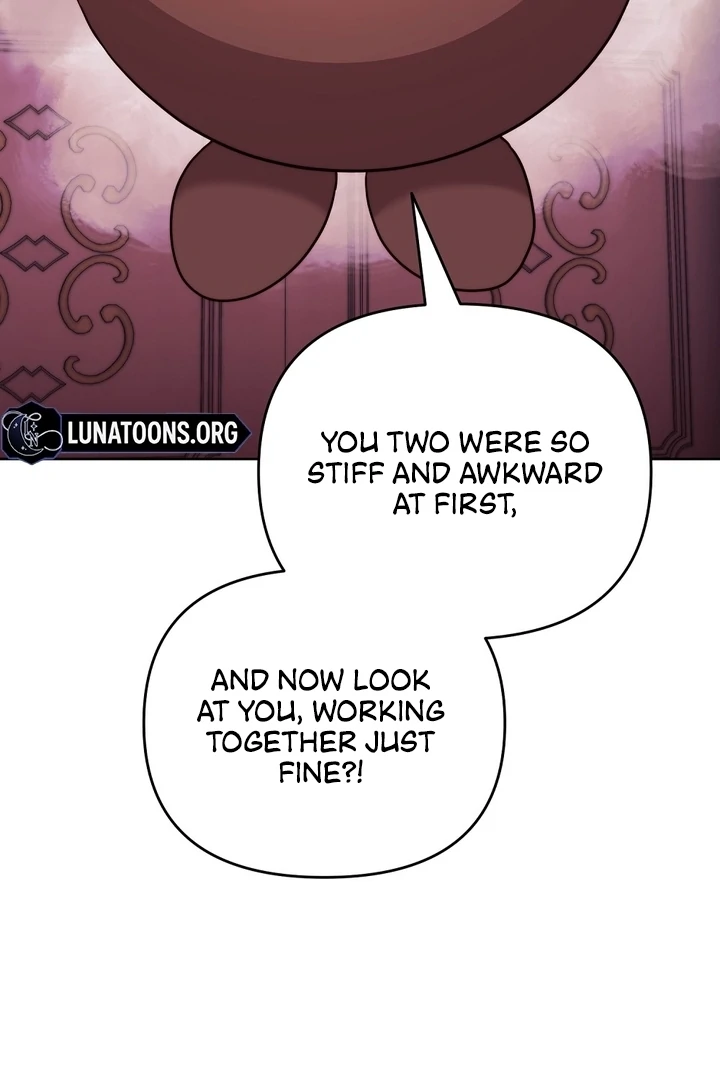 I got stuck with with my damn enemy Chapter 4 - page 88