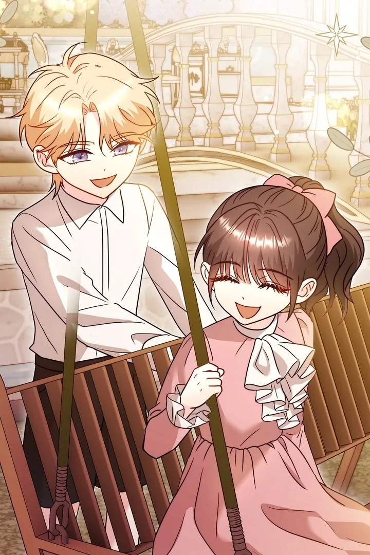 I got stuck with with my damn enemy Chapter 5 - page 9