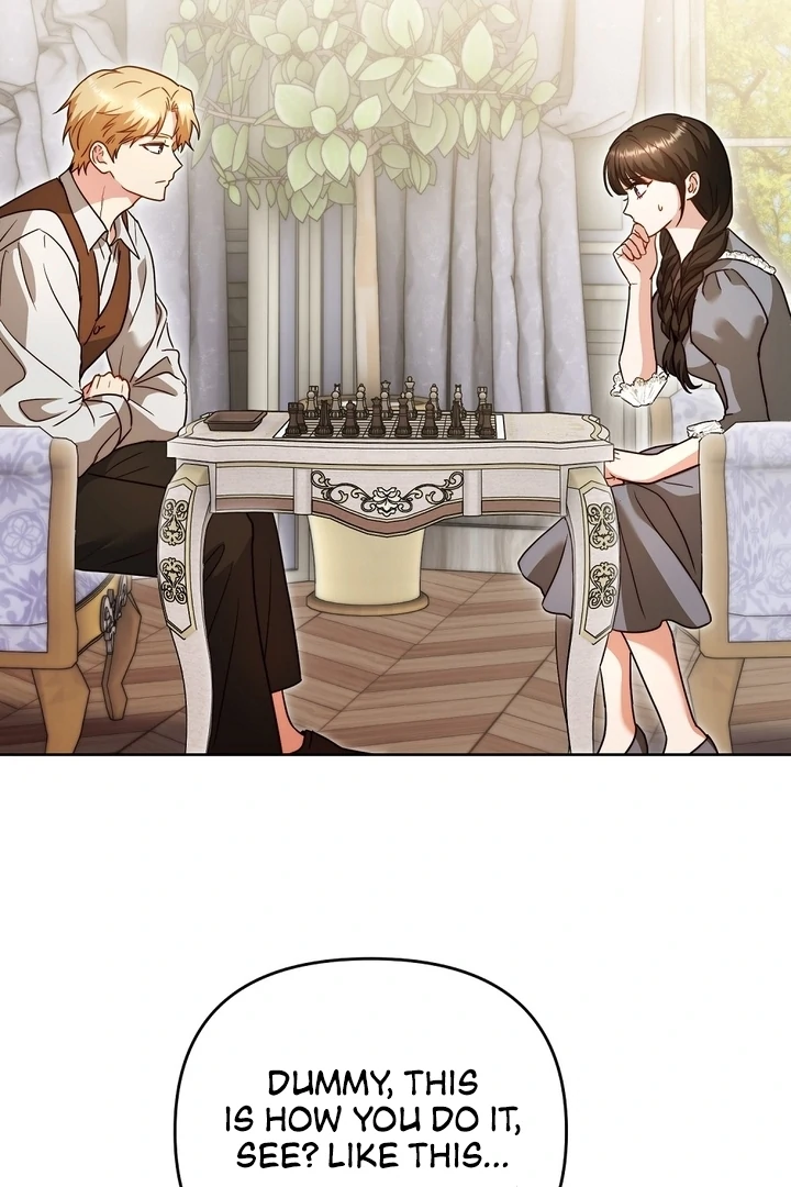 I got stuck with with my damn enemy Chapter 5 - page 15