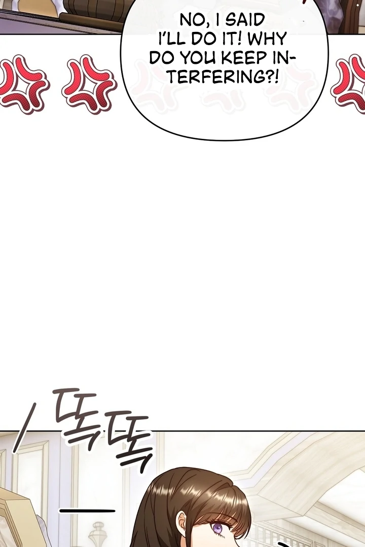 I got stuck with with my damn enemy Chapter 5 - page 17