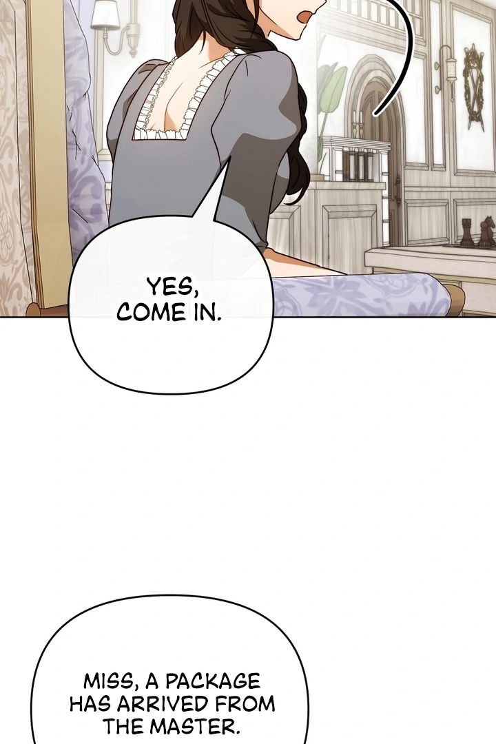 I got stuck with with my damn enemy Chapter 5 - page 18