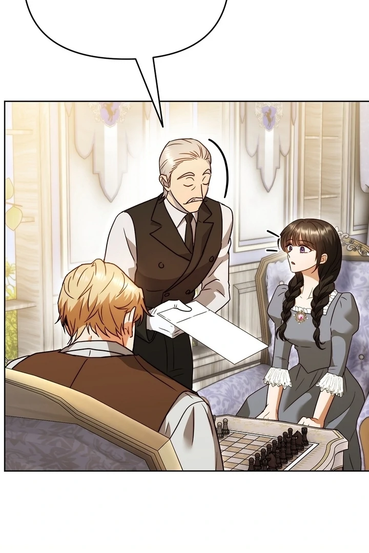 I got stuck with with my damn enemy Chapter 5 - page 19