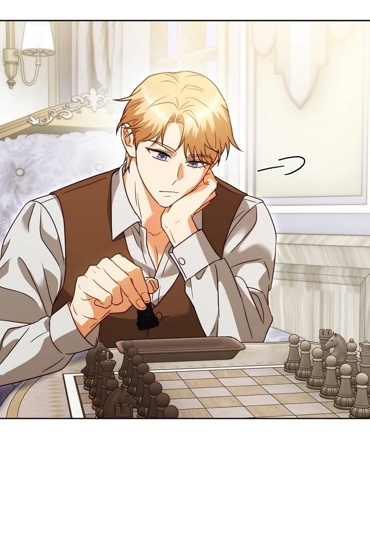 I got stuck with with my damn enemy Chapter 5 - page 22