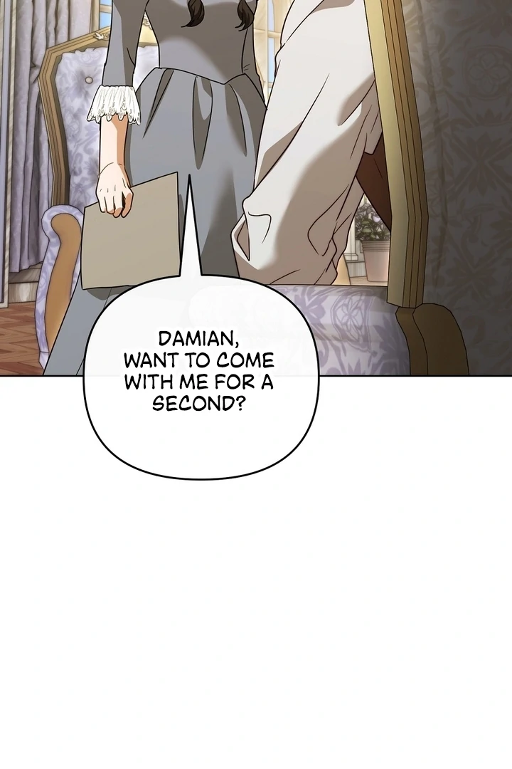 I got stuck with with my damn enemy Chapter 5 - page 26