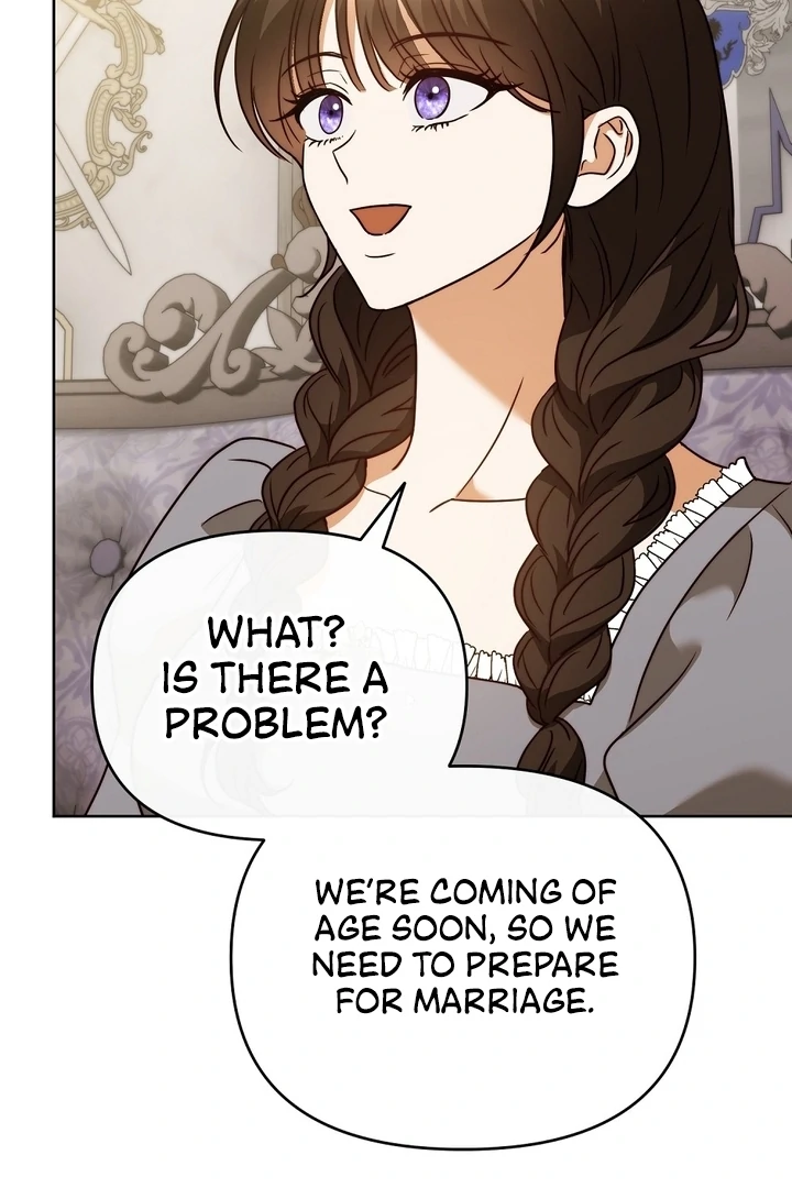 I got stuck with with my damn enemy Chapter 5 - page 35