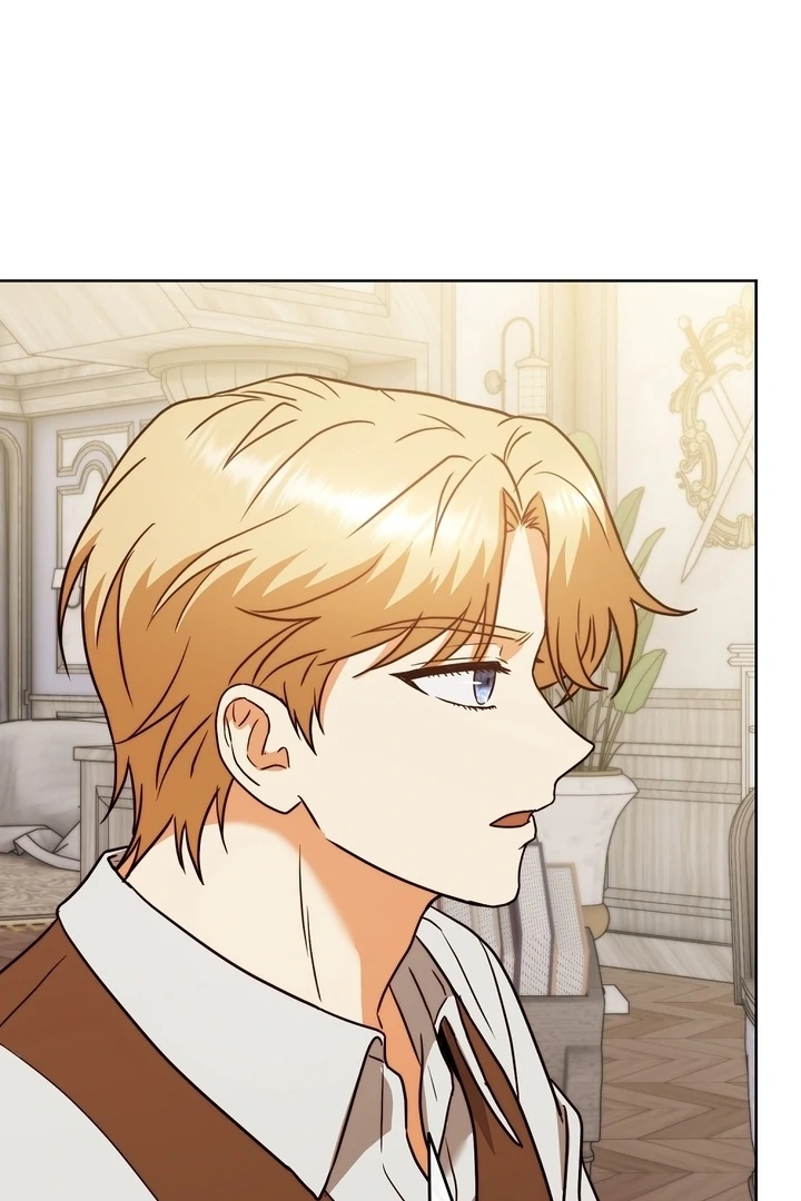 I got stuck with with my damn enemy Chapter 5 - page 36