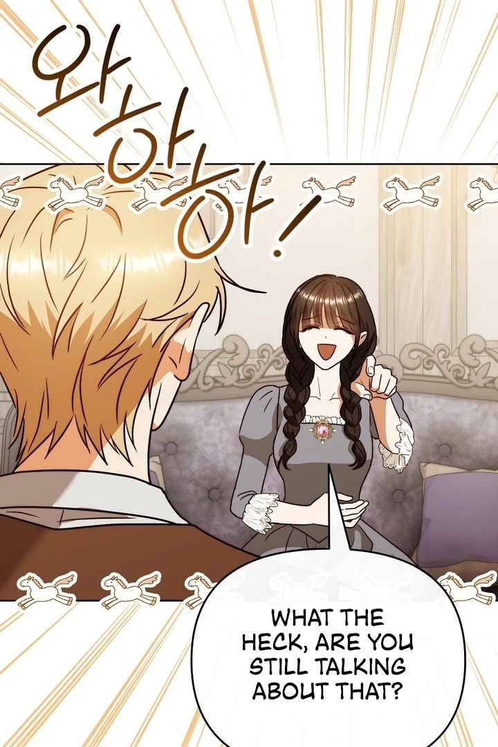 I got stuck with with my damn enemy Chapter 5 - page 38