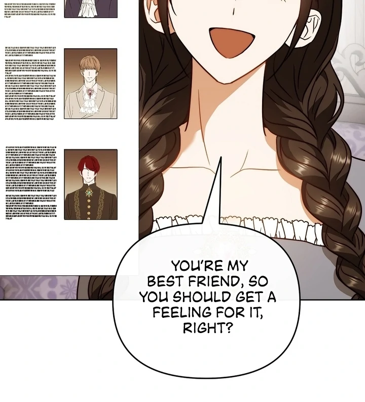 I got stuck with with my damn enemy Chapter 5 - page 41