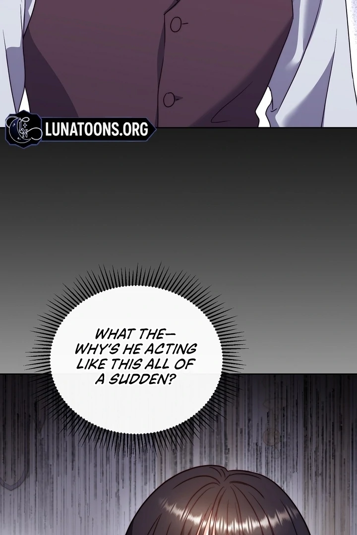 I got stuck with with my damn enemy Chapter 5 - page 44