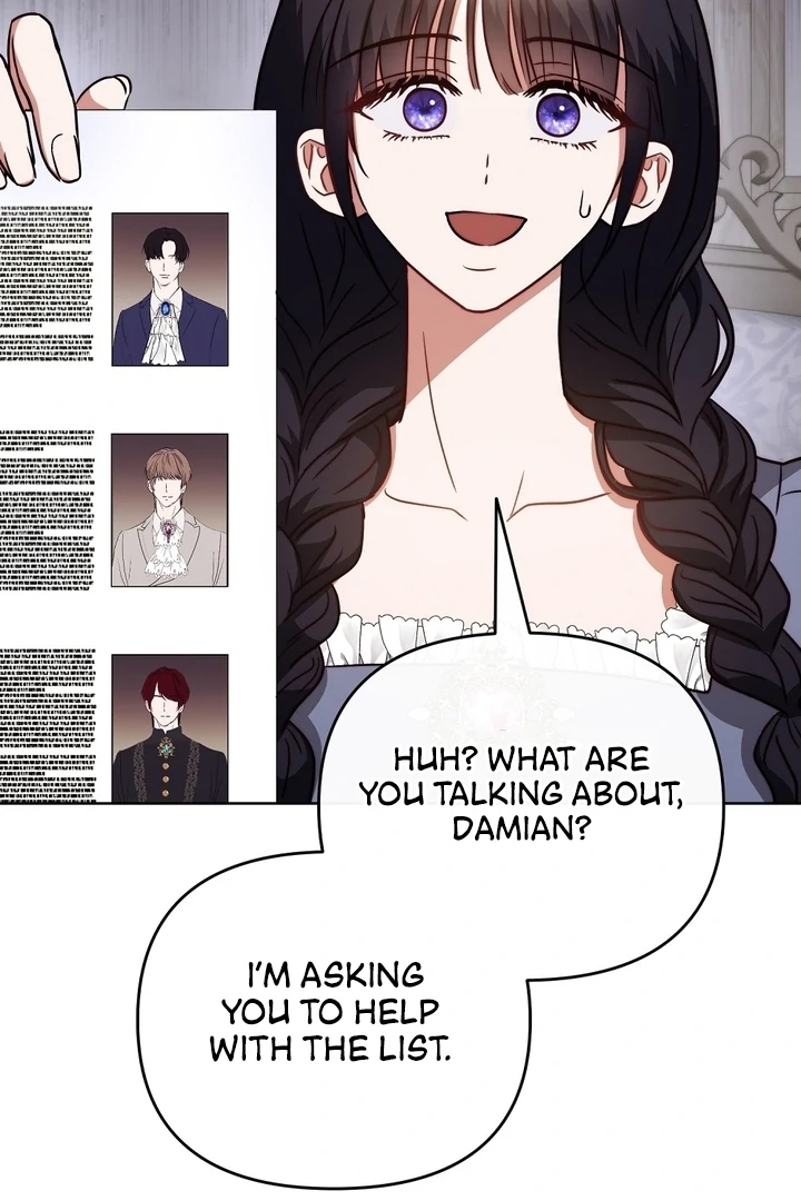 I got stuck with with my damn enemy Chapter 5 - page 45