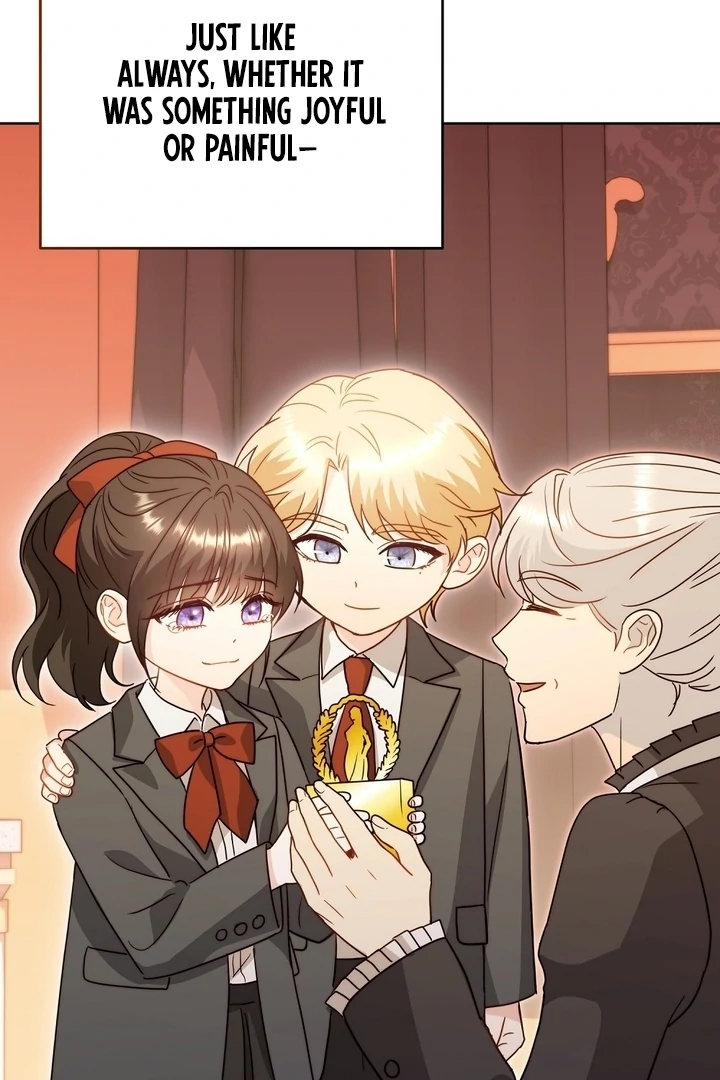 I got stuck with with my damn enemy Chapter 5 - page 4