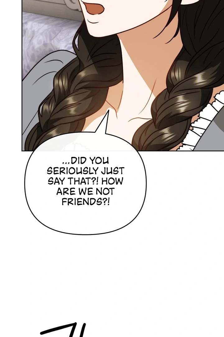 I got stuck with with my damn enemy Chapter 5 - page 54