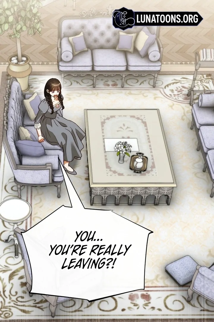 I got stuck with with my damn enemy Chapter 5 - page 57